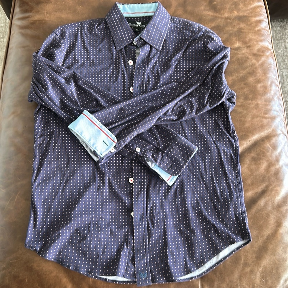 Butter Cloth button down